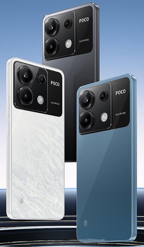 Xiaomi Poco X6 thumbnail 5