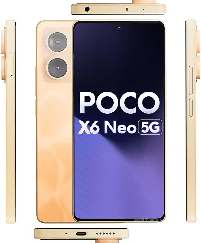 Xiaomi Poco X6 Neo thumbnail 2