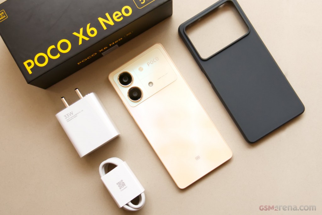 Xiaomi Poco X6 Neo thumbnail 4