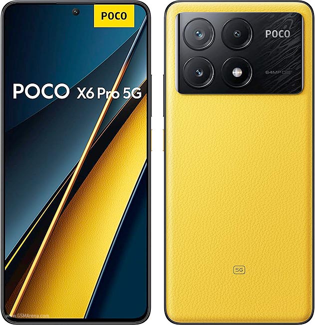 Xiaomi Poco X6 Pro thumbnail 2