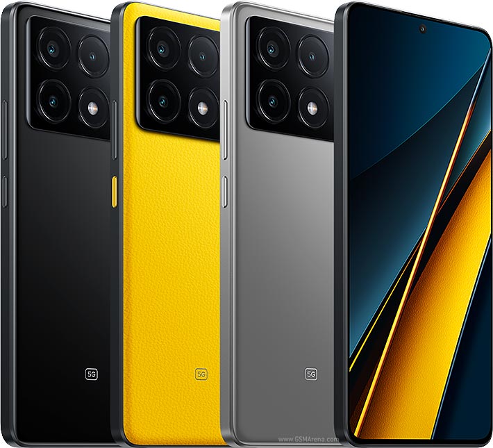 Xiaomi Poco X6 Pro thumbnail 3