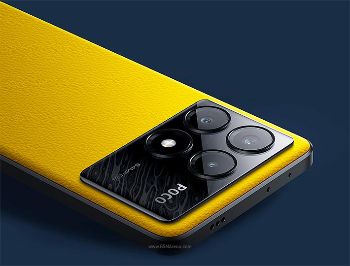 Xiaomi Poco X6 Pro thumbnail 4