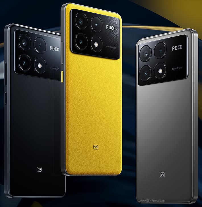 Xiaomi Poco X6 Pro thumbnail 5