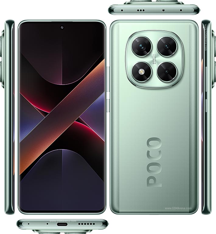 Xiaomi Poco X7 thumbnail 5