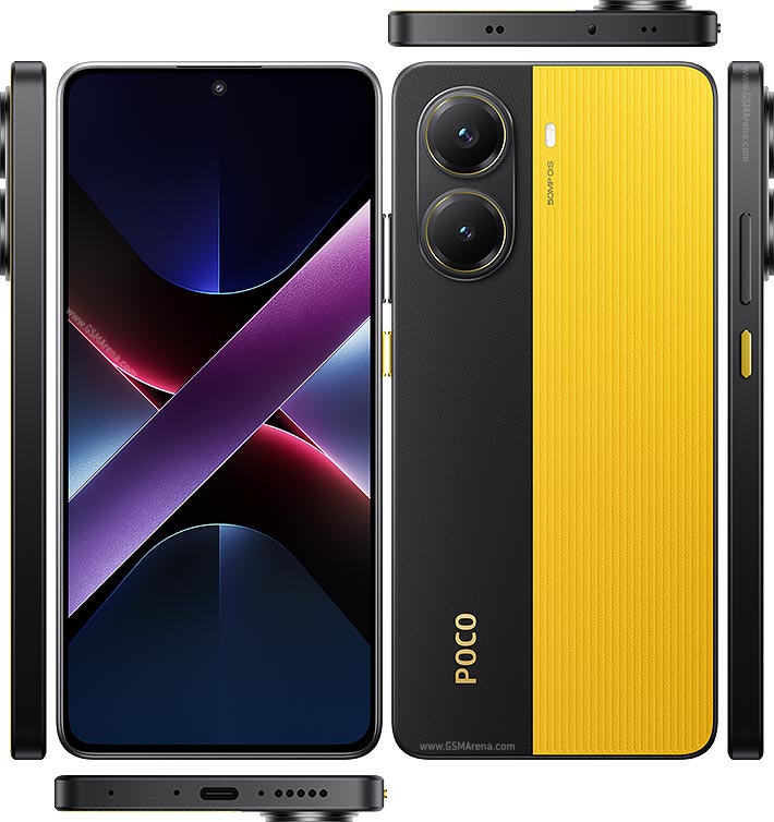 Xiaomi Poco X7 Pro thumbnail 2