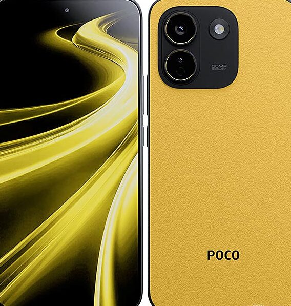 Xiaomi Poco X8 Power thumbnail 4