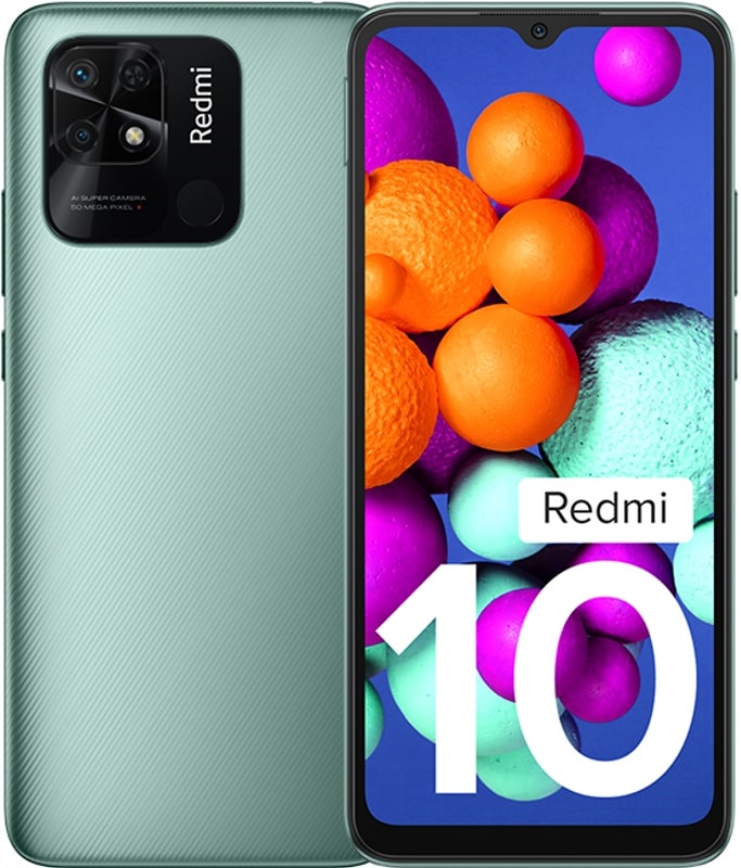 Xiaomi Redmi 10 (India) thumbnail 4