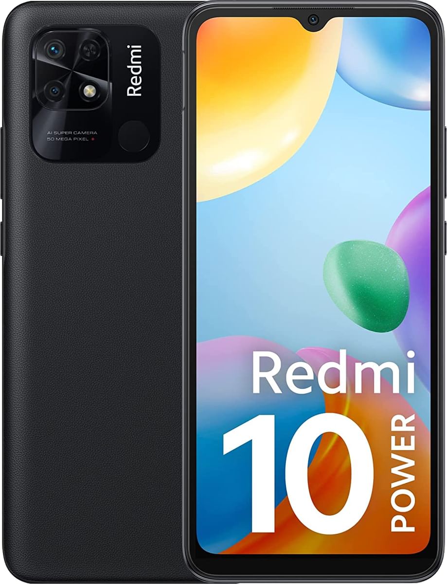 Xiaomi Redmi 10 Power thumbnail 3