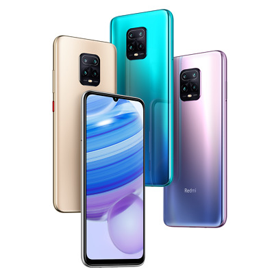 Xiaomi Redmi 10X Pro 5G thumbnail 4