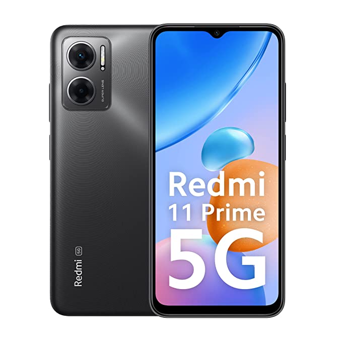 Xiaomi Redmi 11 Prime 5G thumbnail 2