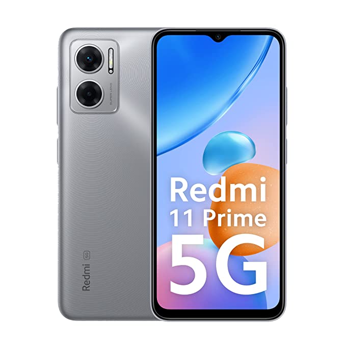 Xiaomi Redmi 11 Prime thumbnail 3