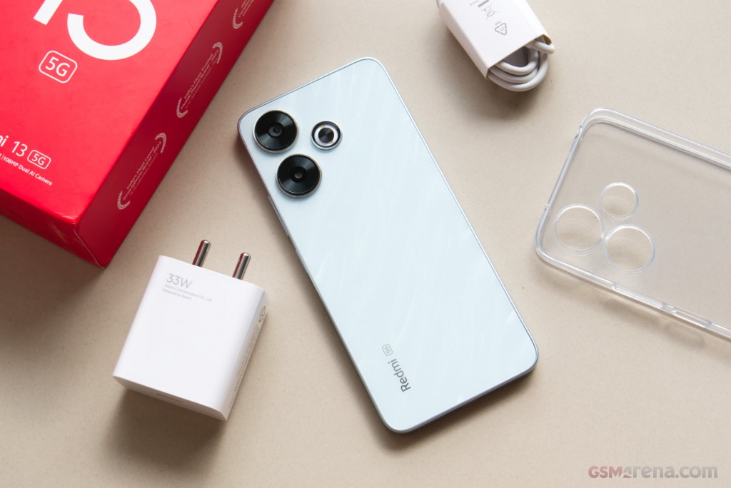 Xiaomi Redmi 13 5G thumbnail 5