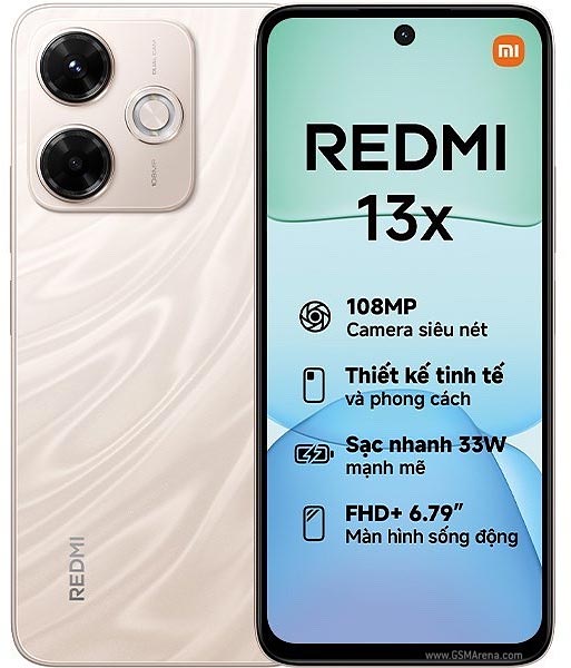 Xiaomi Redmi 13x thumbnail 2