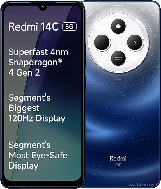 Xiaomi Redmi 14C 5G thumbnail 2