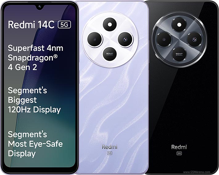 Xiaomi Redmi 14C 5G thumbnail 3