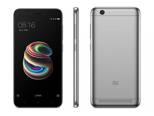 Xiaomi Redmi 5A thumbnail 2