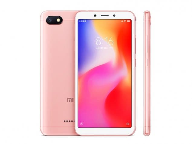 Xiaomi Redmi 6A thumbnail 3