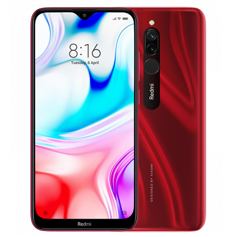Xiaomi Redmi 8 thumbnail 2