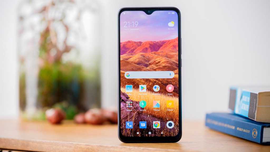 Xiaomi Redmi 9 thumbnail 3
