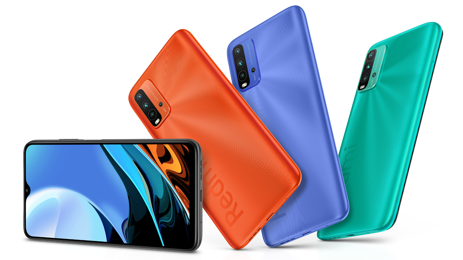 Xiaomi Redmi 9T thumbnail 3