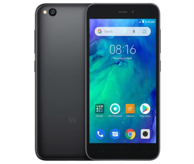 Xiaomi Redmi Go thumbnail 3