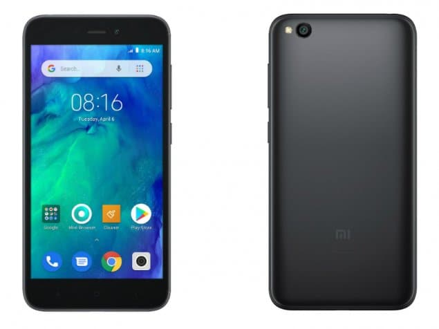 Xiaomi Redmi Go thumbnail 4