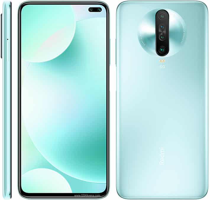 Xiaomi Redmi K30 5G Racing thumbnail 5