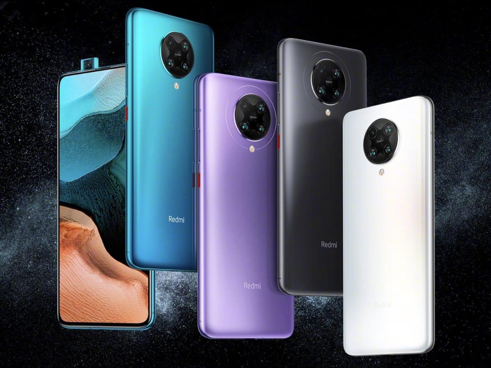 Xiaomi Redmi K30 Pro thumbnail 4