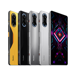 Xiaomi Redmi K40 Gaming thumbnail 2
