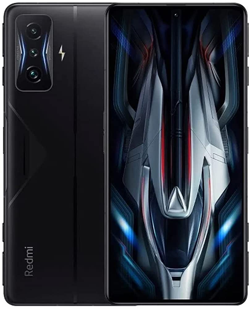 Xiaomi Redmi K50 thumbnail 3