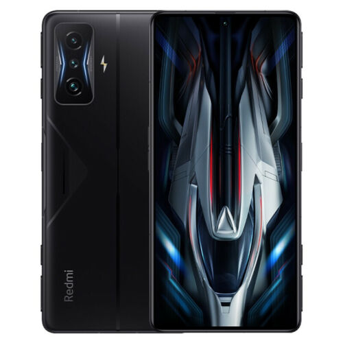 Xiaomi Redmi K50 Gaming thumbnail 3