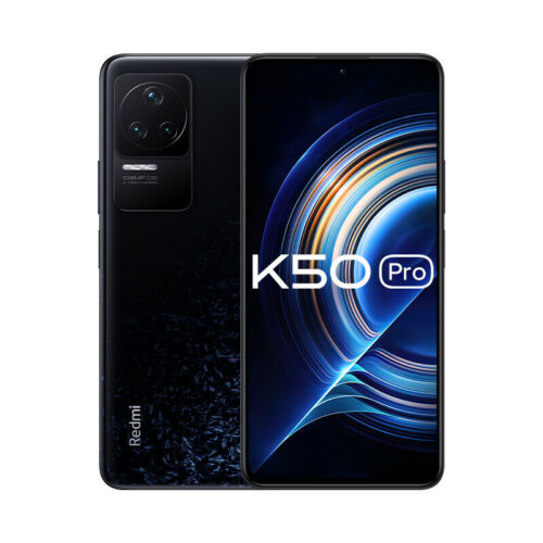 Xiaomi Redmi K50 Pro thumbnail 5