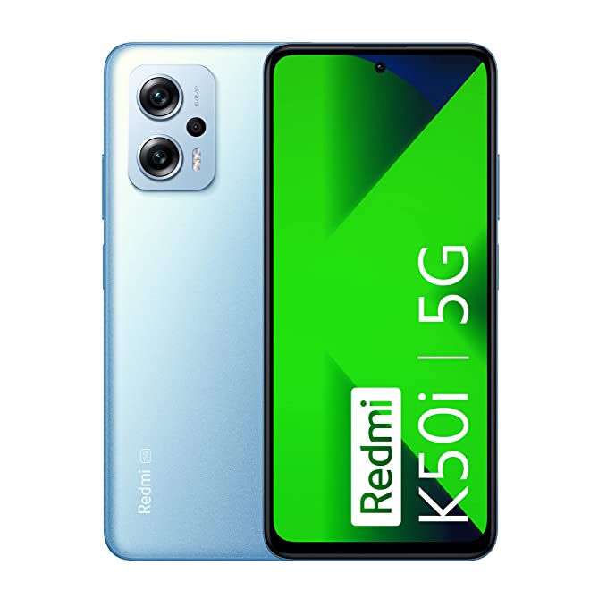 Xiaomi Redmi K50i thumbnail 2