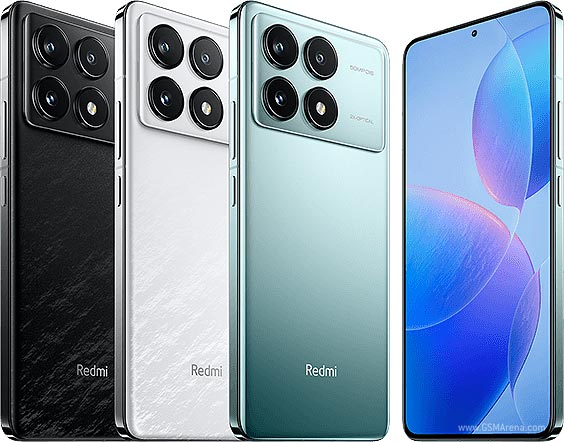 Xiaomi Redmi K70 Pro thumbnail 3