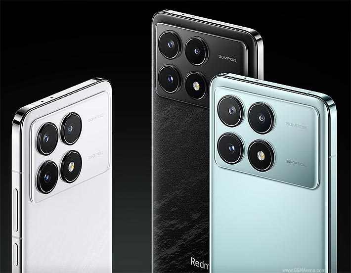 Xiaomi Redmi K70 Pro thumbnail 4