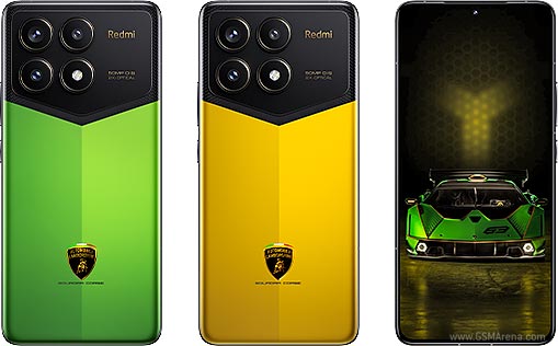 Xiaomi Redmi K70 Pro thumbnail 5