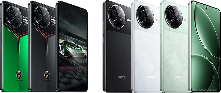 Xiaomi Redmi K80 Pro thumbnail 2