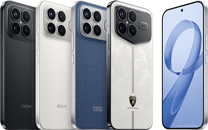 Xiaomi Redmi K90 Pro Max thumbnail 3