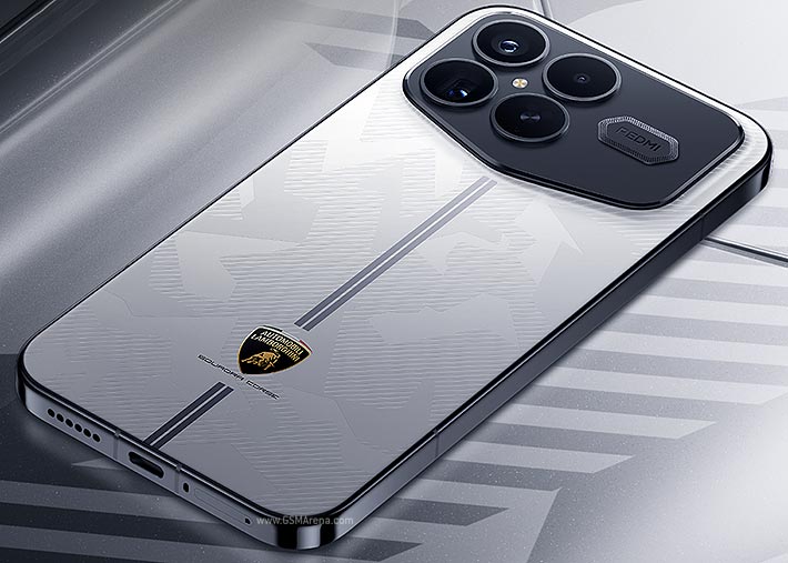 Xiaomi Redmi K90 Pro Max thumbnail 5