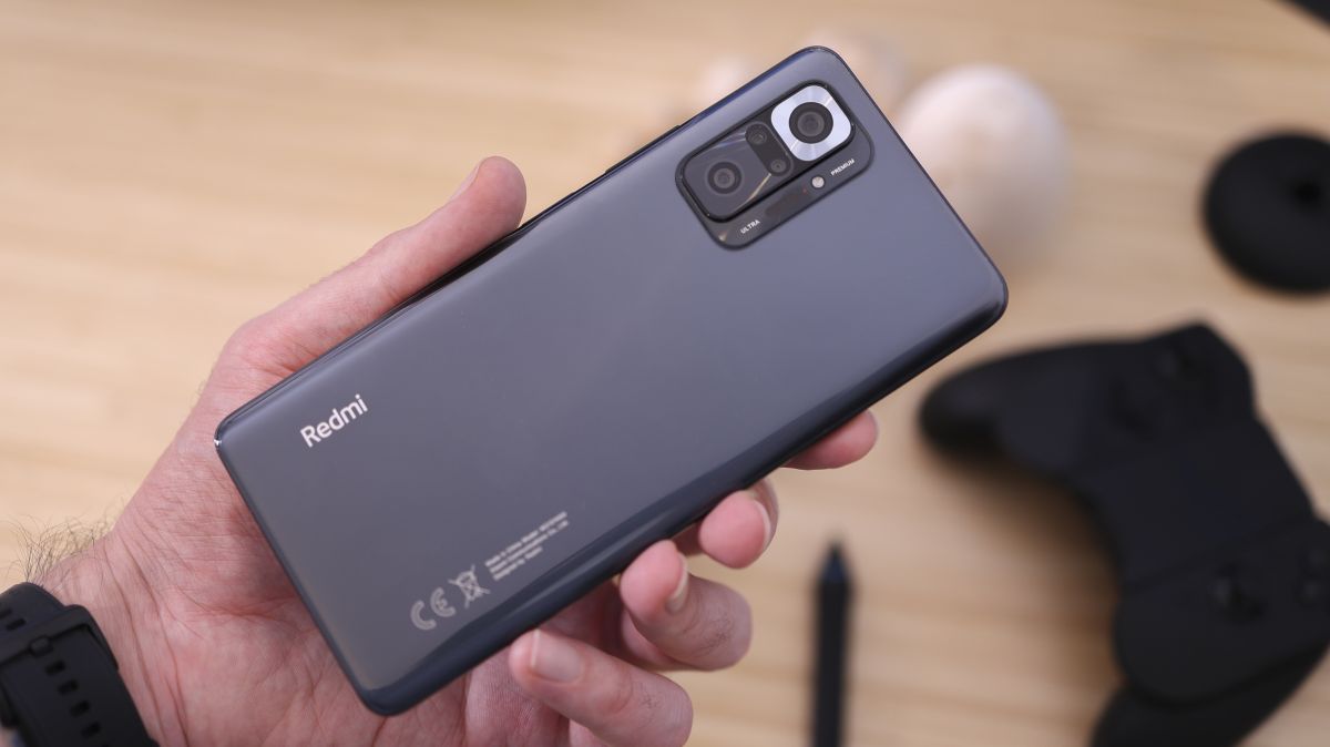 Xiaomi Redmi Note 10 Pro Max thumbnail 3