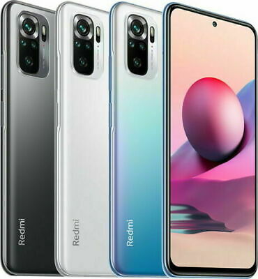 Xiaomi Redmi Note 10S thumbnail 3