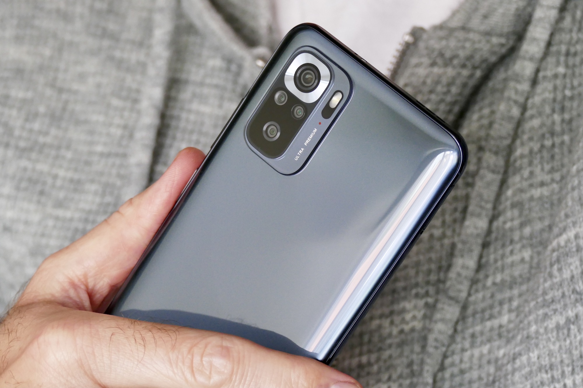 Xiaomi Redmi Note 10S thumbnail 6