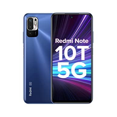 Xiaomi Redmi Note 10T 5G thumbnail 3