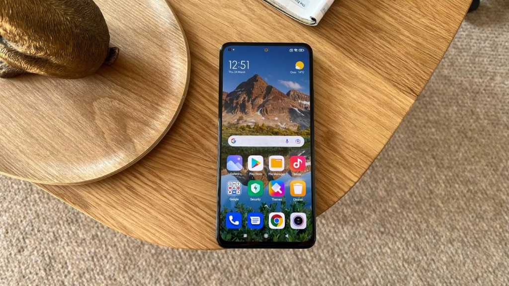 Xiaomi Redmi Note 11 Pro+ thumbnail 2