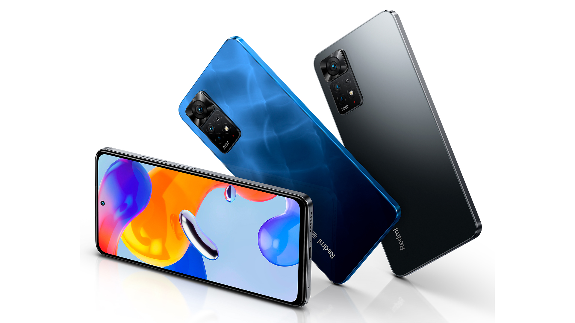 Xiaomi Redmi Note 11 Pro 5G thumbnail 3