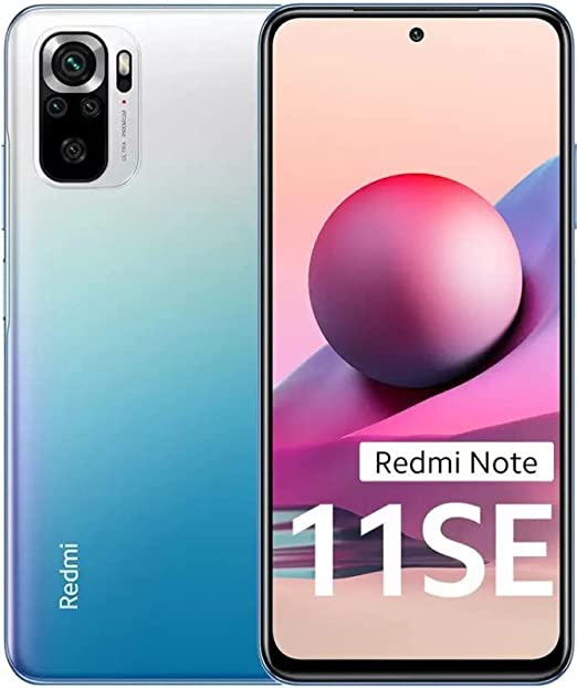 Xiaomi Redmi Note 11 SE (India) thumbnail 3