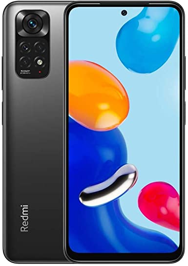 Xiaomi Redmi Note 11 thumbnail 2