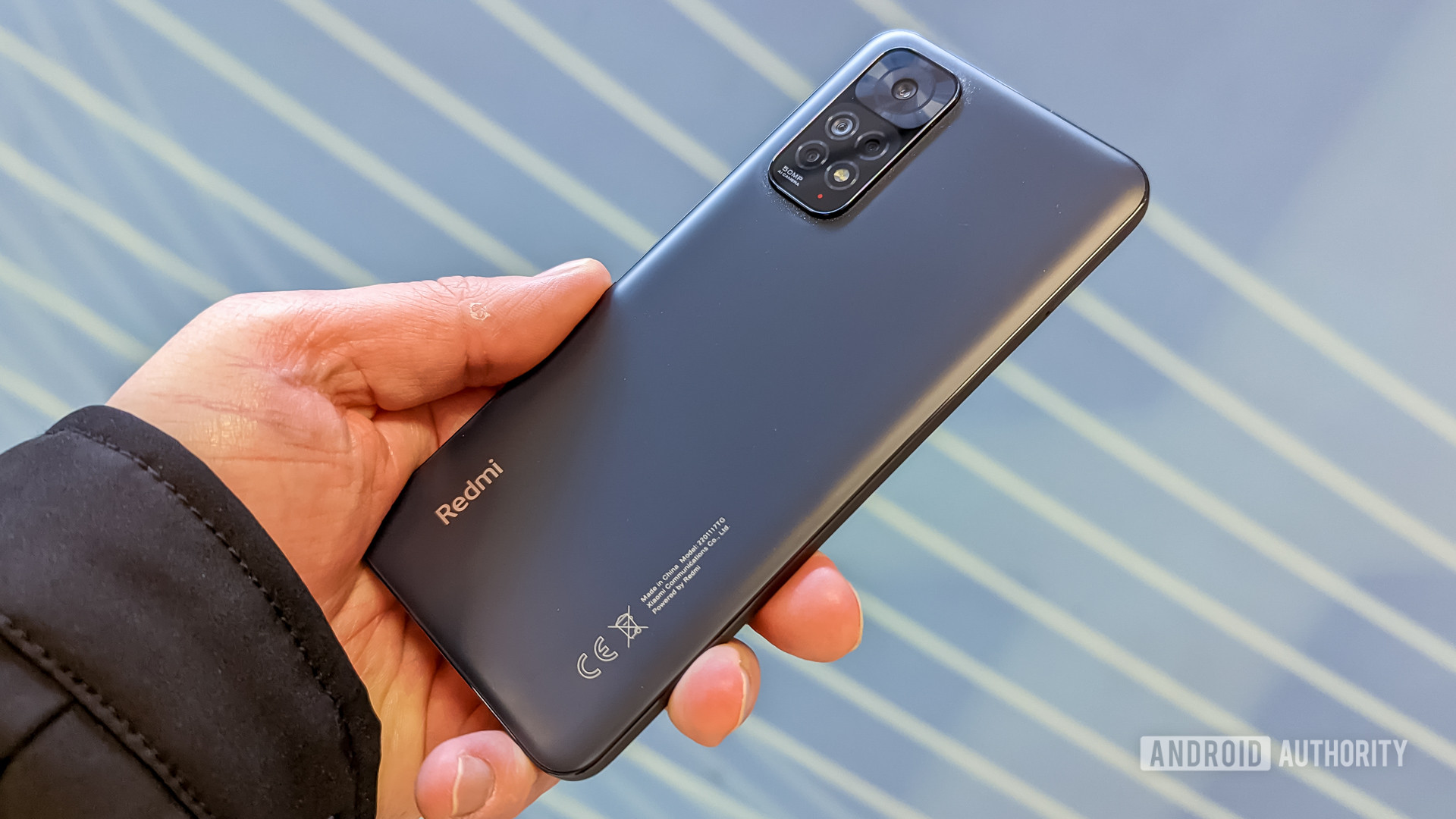 Xiaomi Redmi Note 11 thumbnail 3