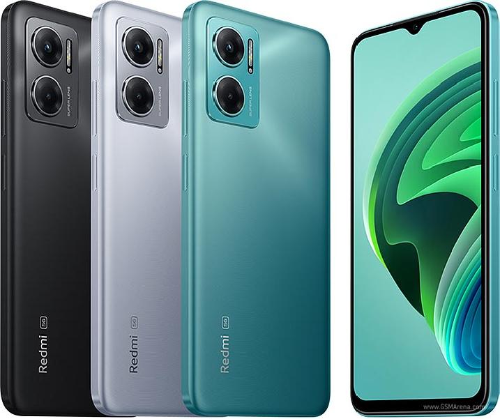Xiaomi Redmi Note 11E thumbnail 3