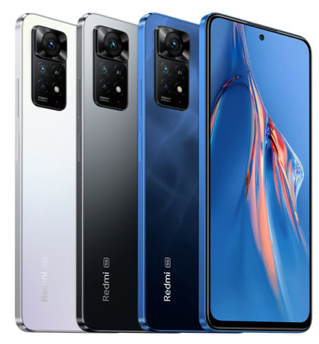 Xiaomi Redmi Note 11E Pro thumbnail 4
